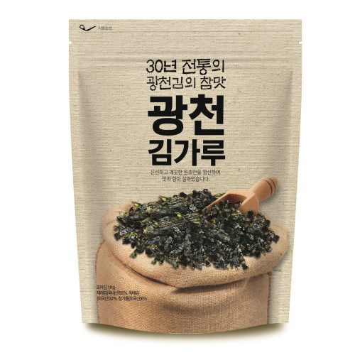 조미김가루 1kg